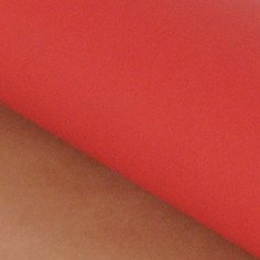 Rotoli in carta Avana Colorata rosso