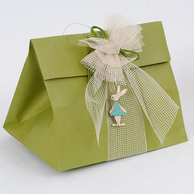 Sacchi Carta Box verde