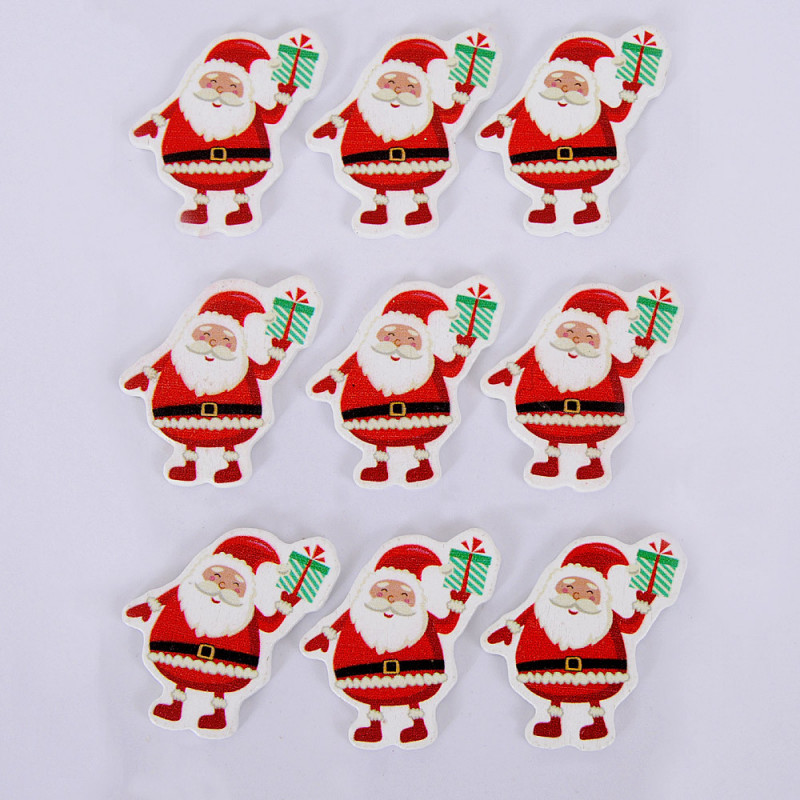 Sticker Natale insieme