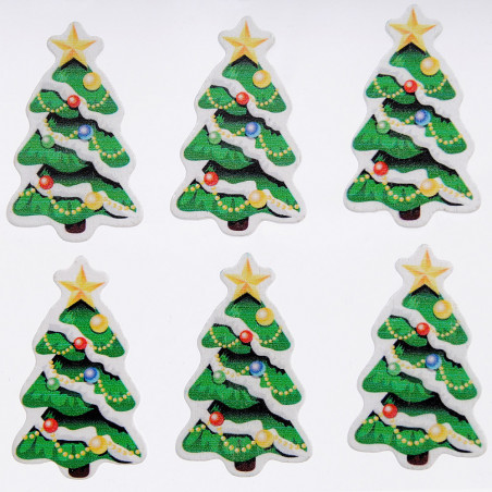 Sticker Natale