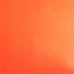 Foglio in Carta Regalo - Perlato arancione