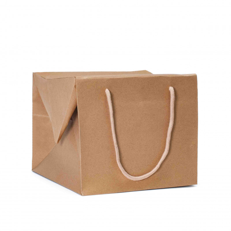 Bag Box in Cartoncino Fondo Largo piccola
