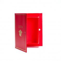 Scatoline Book - Laurea rossa aperta