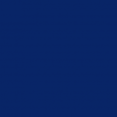 Fogli in Carta Velina Colorata - Cm 50x76 Confezione da 24 Fogli blu