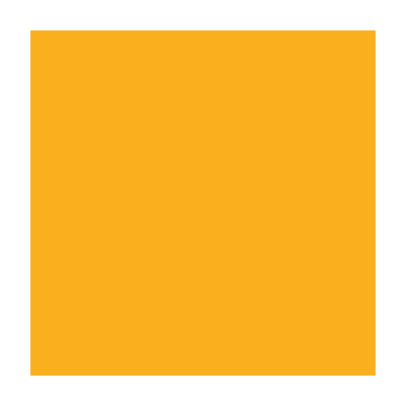 Fogli in Carta Velina Colorata - Cm 50x76 Confezione da 24 Fogli giallo