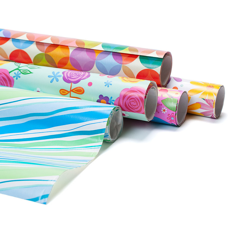 Rotolo in Carta - Fancy, Mis. Cm 70x2mt