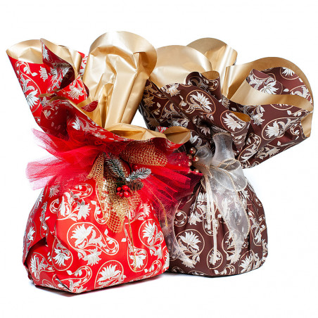 Tondi Porta Panettone in PPL - Naomi