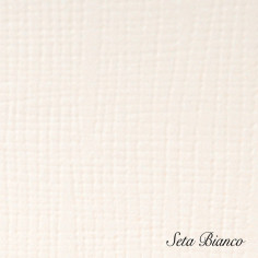 Buste in Cartoncino seta bianca