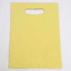 Sacchetti Carta Colorati giallo