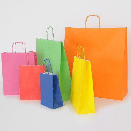 Shopper Carta Colorata